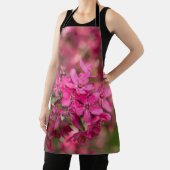 Crab Apple Blooms Schürze (InSitu)