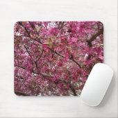 Crab Apple Grove Mousepad (Mit Mouse)