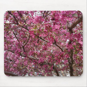 Crab Apple Grove Mousepad