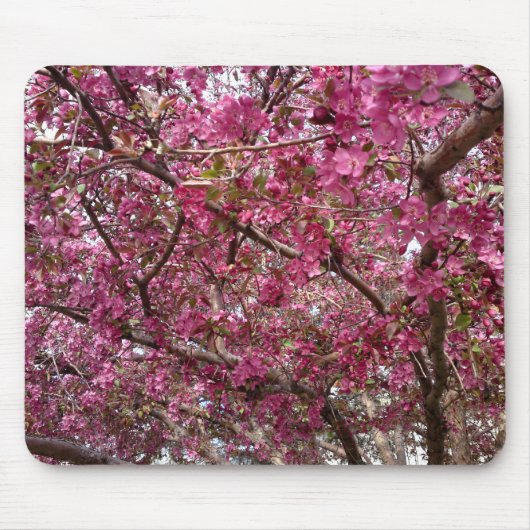Crab Apple Grove Mousepad (Vorne)