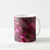 Crab Apple Shadows Coffee Tasse (VorderseiteRechts)