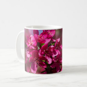 Crab Apple Shadows Coffee Tasse