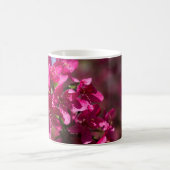 Crab Apple Shadows Coffee Tasse (Mittel)