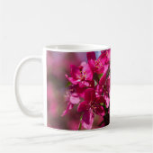 Crab Apple Shadows Coffee Tasse (Links)