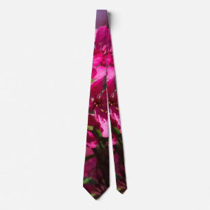 Crab Apple Shadows Neck Tie Krawatte