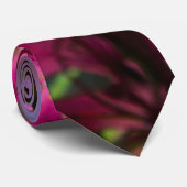 Crab Apple Shadows Neck Tie Krawatte (Gerollt)