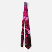 Crab Apple Shadows Neck Tie Krawatte (Rückseite)