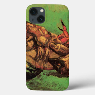 Crab auf dem Rücken von Vincent van Gogh Case-Mate iPhone Hülle