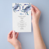 Crab Boil Budget Menus Flyer (Handgriff)