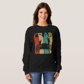 Crab Costume Crab Sweatshirt (Vorne ganz)