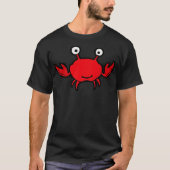 Crab - Crab Shirt (Vorderseite)