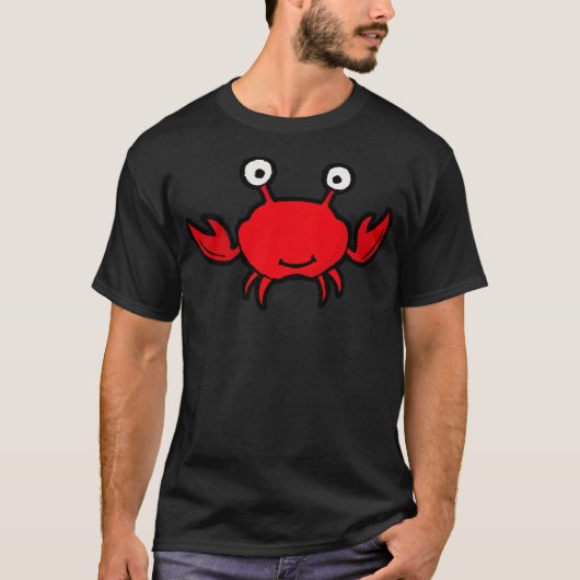 Crab - Crab Shirt (Vorderseite)