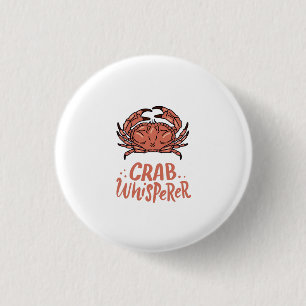 Crab Crabbing Button