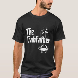 Crab Crabbing Der Crabater Crabber T-Shirt