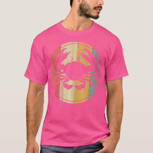 Crab Crabbing Seafood Fisherman Diver T-Shirt