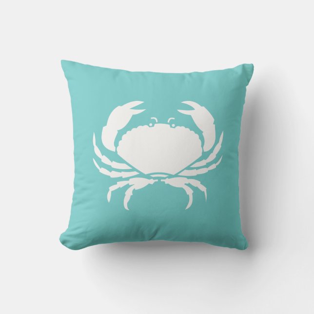 CRAB/Crabby-Kissen Kissen (Vorderseite)