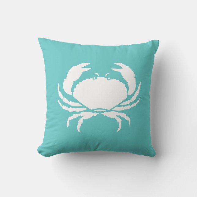 CRAB/Crabby-Kissen Kissen (Vorderseite)