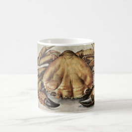 Crab (Creature Under the Sea) (by Albrecht Durer) Kaffeetasse