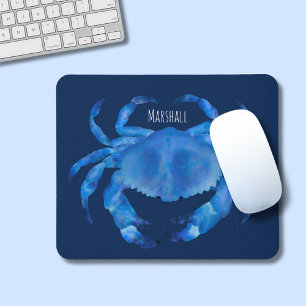 Crab Crustacean Beach Mousepad
