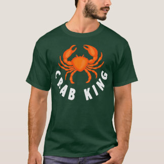 Crab Crustacean T-Shirt