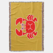 Crab Decke (Vorderseite Vertikal)