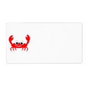 Crab Design Shipping (Vorne)