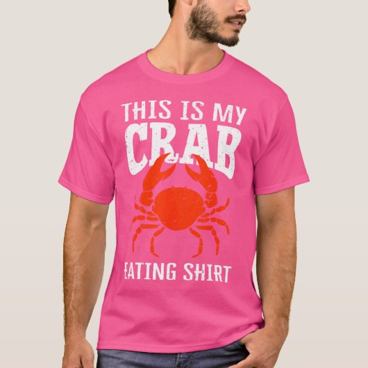 Crab Eating T-Shirt (Vorderseite)