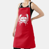 Crab Fest Schürze (InSitu)