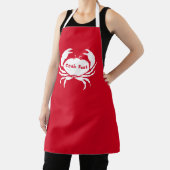 Crab Fest Schürze (InSitu)