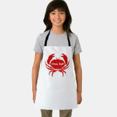 Crab Fest Schürze (Insitu)