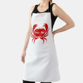 Crab Fest Schürze (InSitu)