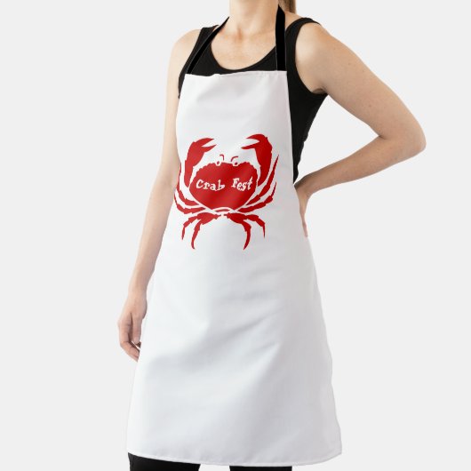Crab Fest Schürze (InSitu)