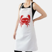Crab Fest Schürze (InSitu)