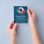 Crab Festival - Martha Argerich Projekt Flyer (Gruppe)