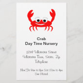 Crab-Flyer Flyer (Vorne)