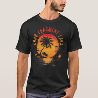 Crab Fragment Labradore (Sunset) T-Shirt