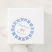 crab geschenkanhänger (Beispiel)