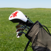 Crab Golf Headcover (In SItu)