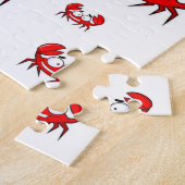 Crab Jigsaw Puzzle (Seite)