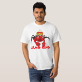 Crab King T-Shirt (Vorne ganz)