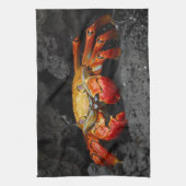 Crab Kitchen Handtücher (Vertikal)