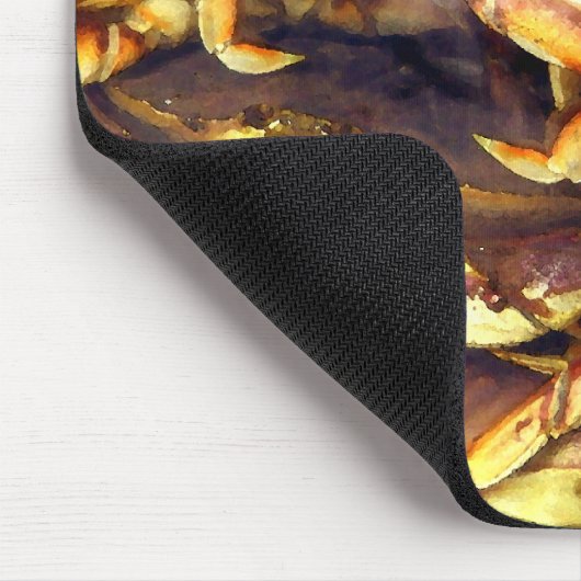 Crab Lover_ Mousepad (Ecke)