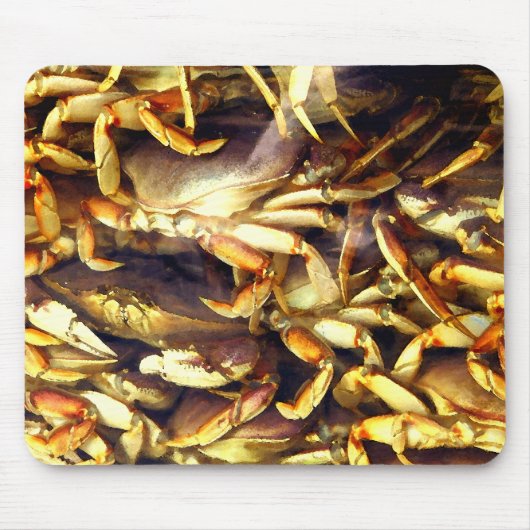 Crab Lover_ Mousepad (Vorne)