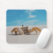 Crab-Maus-Pad Mousepad (Mit Mouse)
