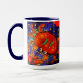 Crab Mug Tasse (Links)