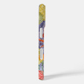 Crab Nautical Beach Seafood Art Case-Mate iPhone Hülle (Rückseite / Rechts)