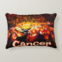 Crab Nautical Coastal Beach Cancer Personalisiert