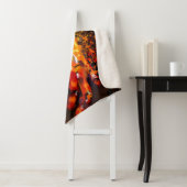 Crab Nautical Coastal Beach Cancer Personalisiert Sherpadecke (Beispiel)