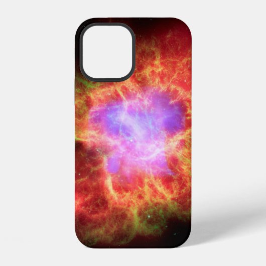 Crab-Nebel im Space Case-Mate iPhone-Case iPhone Hülle (Rückseite)