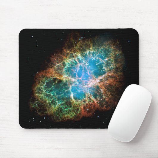“Crab Nebula” 2 Mousepad (Mit Mouse)
